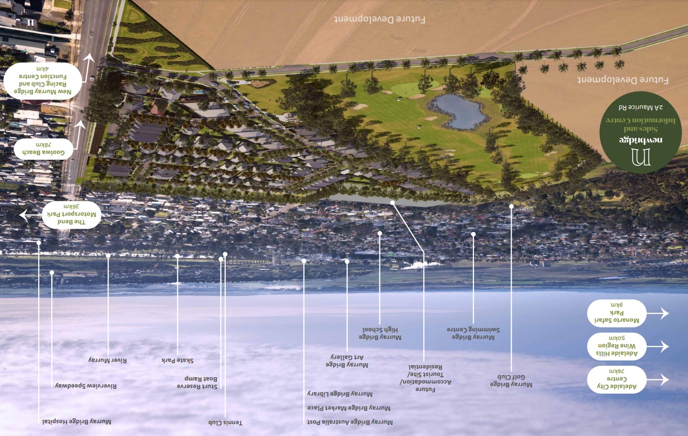 [Land for Sale] Newbridge Estate, Murray Bridge OpenLot